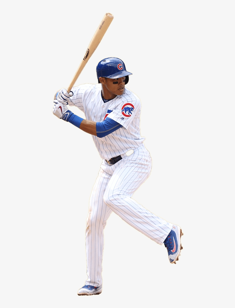 Addison Russell - Chicago Cubs Player Png, transparent png download