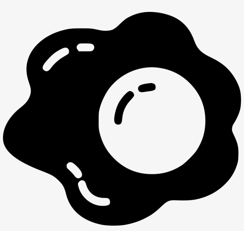 Fried Egg - - Egg, transparent png download