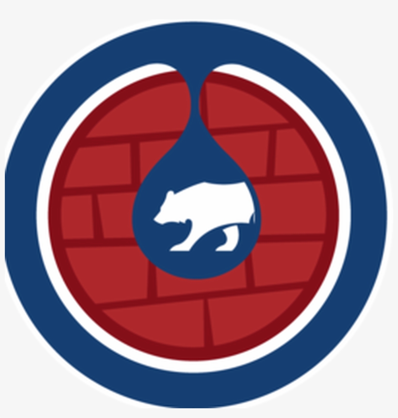 The Ultimate Solution To The Cubs' Drought - Emblem, transparent png download