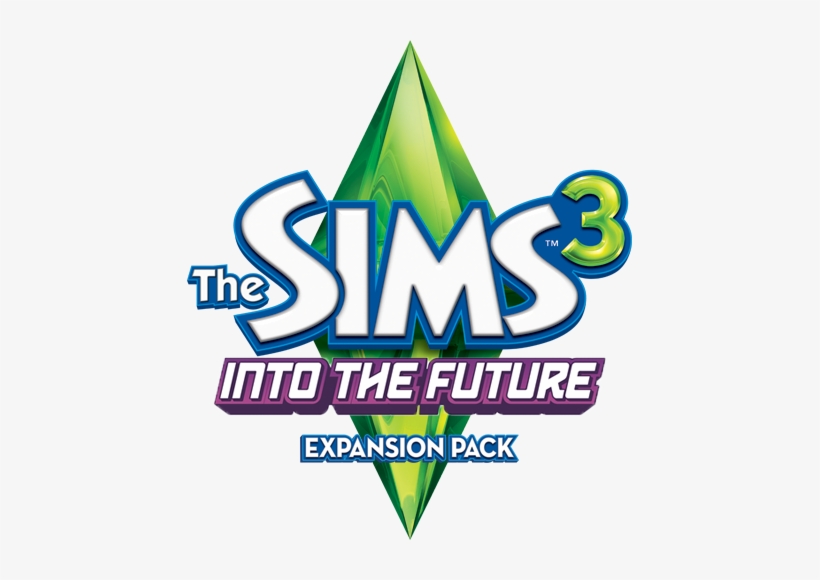 Fire Up The Time Portal And Send Your Sims To Their - Sims 3 Roaring Heights Logo, transparent png download