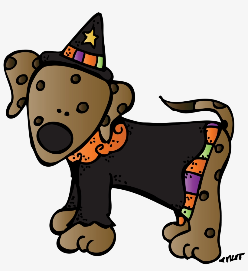 Lab Dog Clipart At Getdrawings - Halloween Dog Clipart, transparent png download