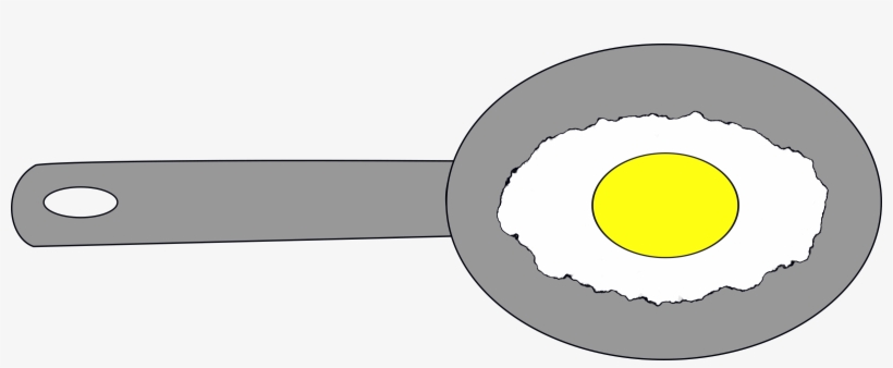 Fried Egg - Dairy Product, transparent png download