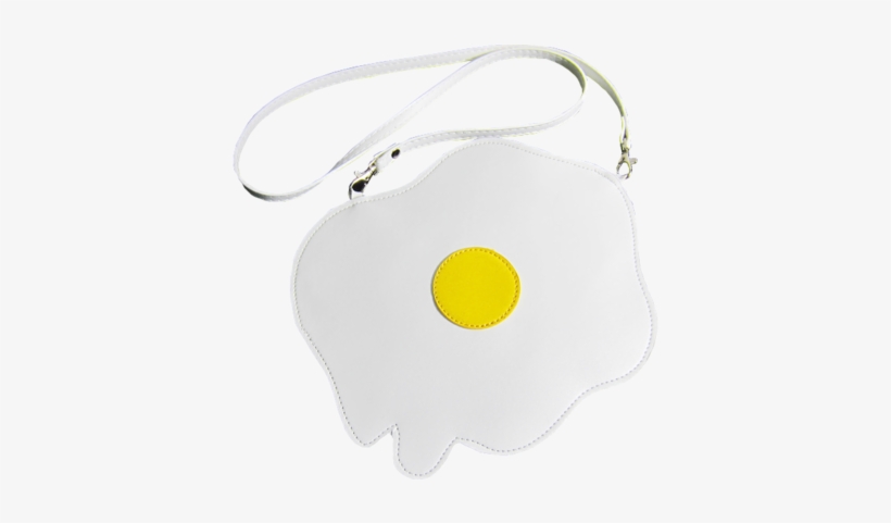 Fried Egg Bag - Stylish Fried Egg Design Women Girls Cross Body Phone, transparent png download