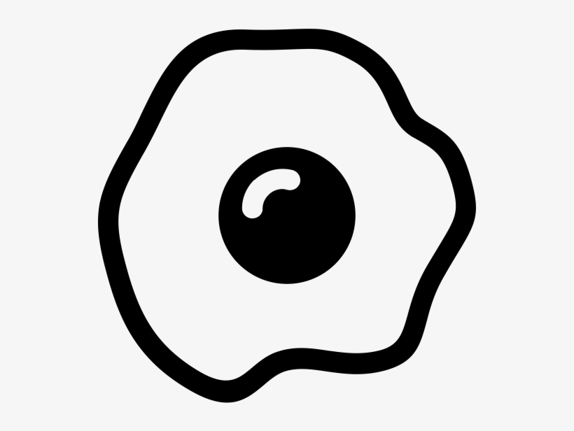Fried Egg, transparent png download