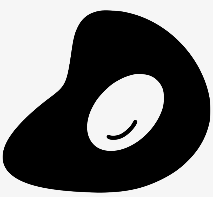 Fried Egg - - Circle, transparent png download