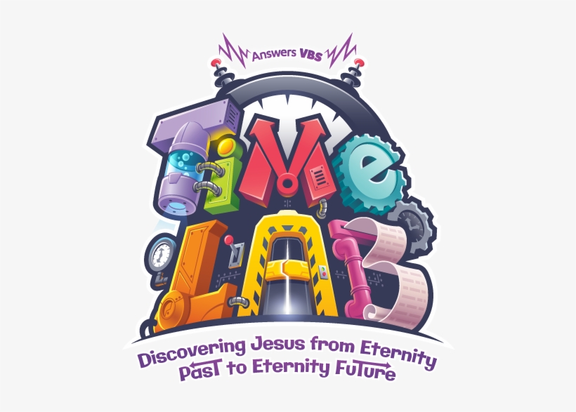Png - Time Lab Vbs 2018, transparent png download