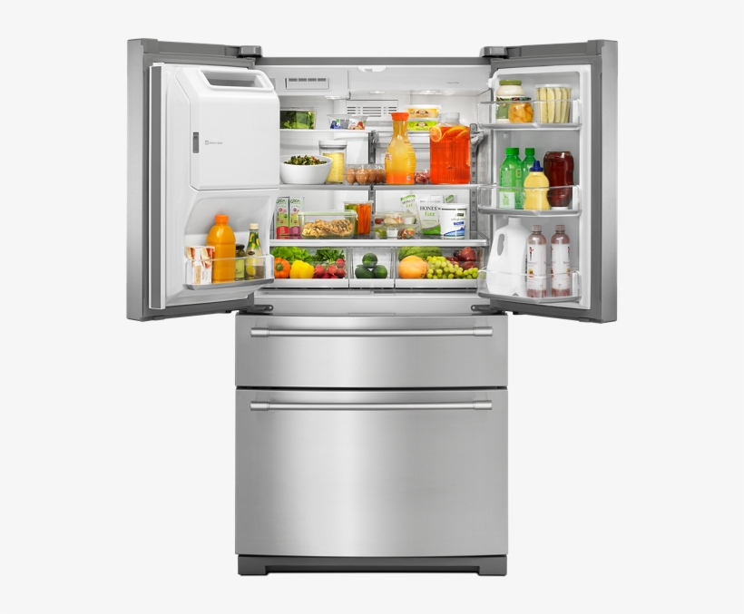 Refrigerators - Maytag Mfx2676frz, transparent png download