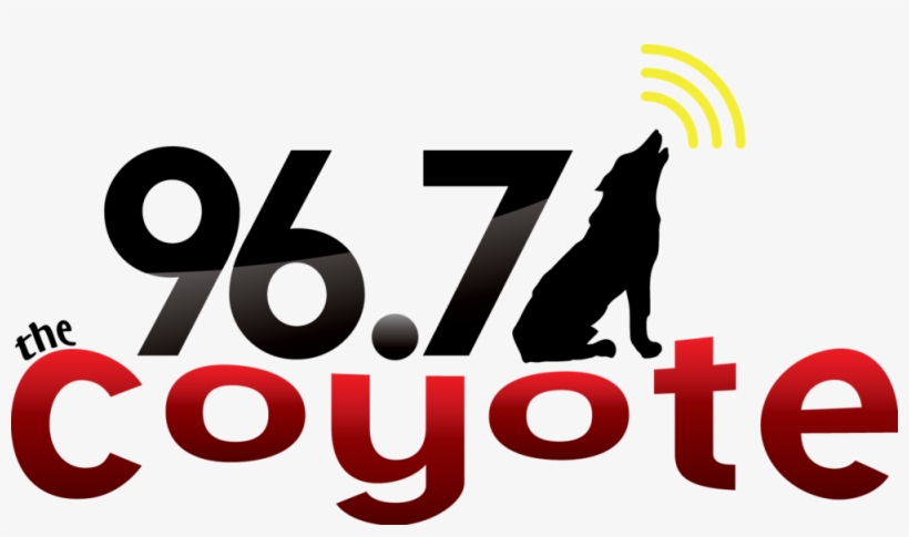 7 The Coyote - Kcyt, transparent png download