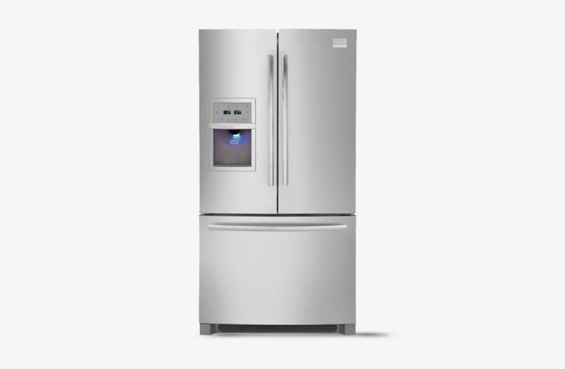 Based On Your Answers, The Products Below Best Suit - Frigidaire 28 Cu. Ft. French Door Bottom Freezer Refrigerator, transparent png download