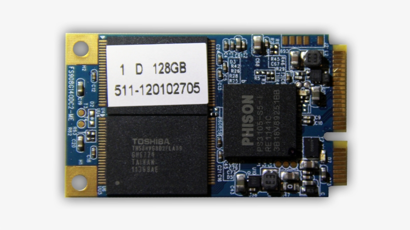 Mydigitalssd 128gb - Acer Iconia W510 Ssd, transparent png download