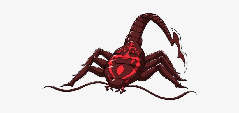 Scorpion Cockroach Gm - Scorpion Cockroach, transparent png download