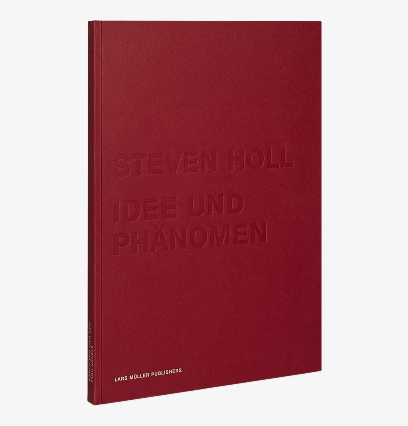 Idee Und Phänomen - Book Cover, transparent png download
