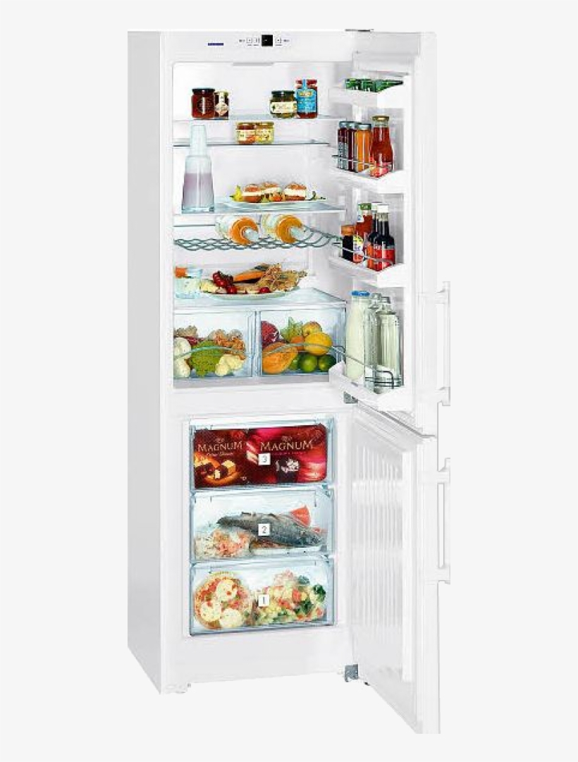 Refrigerator Png Free Download - Refrigerator, transparent png download