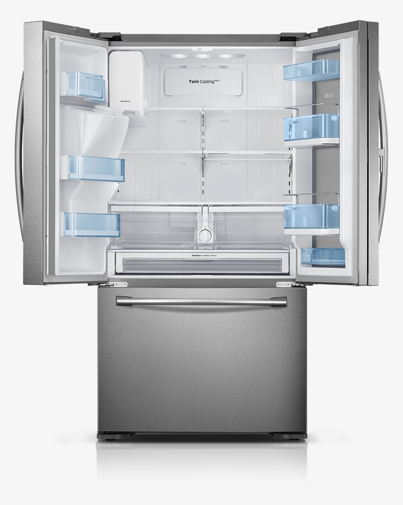 Best Choice For Families - Samsung Rf28hdedbsr Aa Reviews, transparent png download