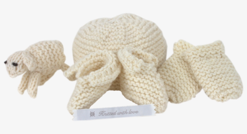 British Merino Knit Kit - Wool, transparent png download