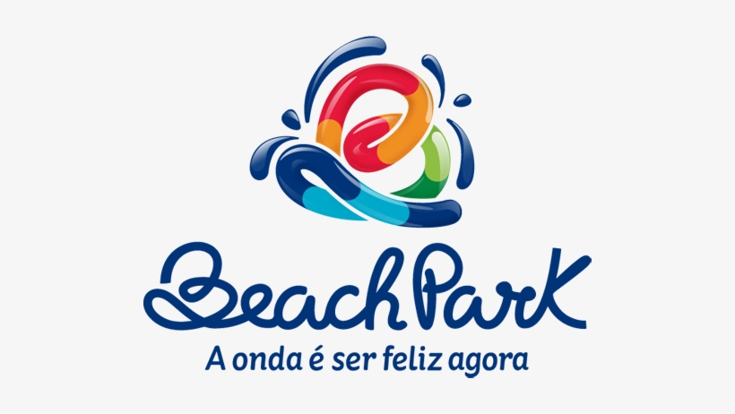 Logotipo Do Beach Park - Beach Park, transparent png download