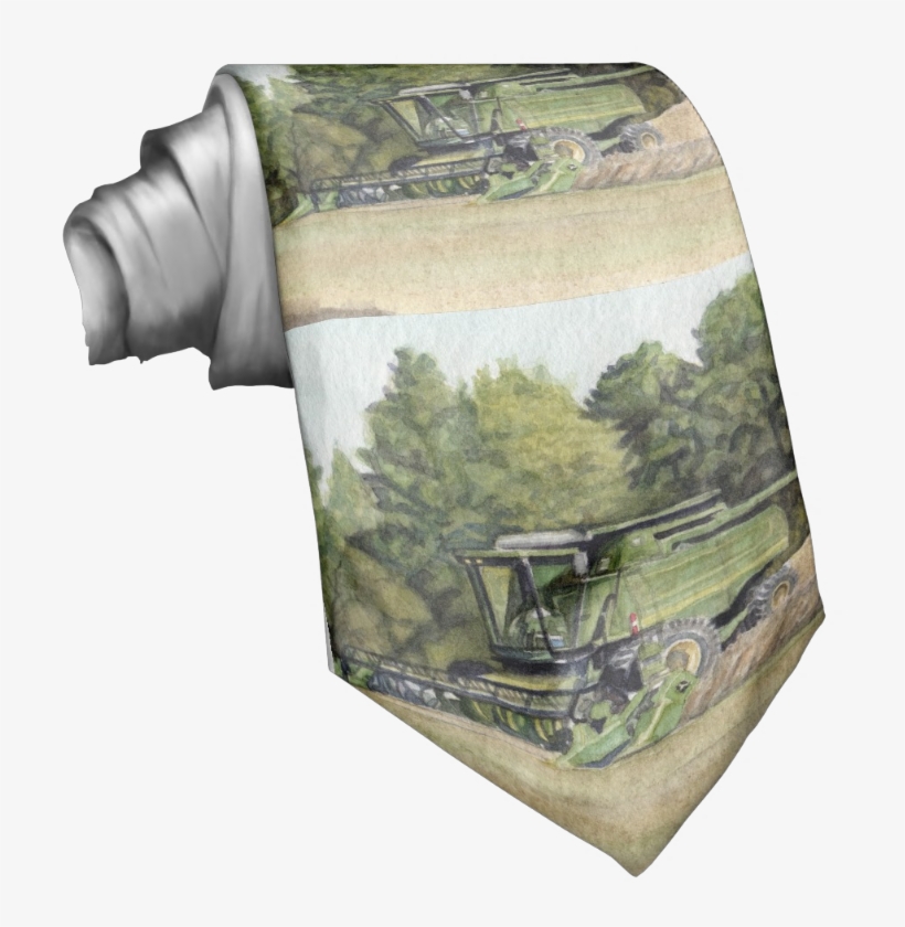 Necktie - Maryland Flag Neck Tie - 2 Variations Available - Maryland, transparent png download