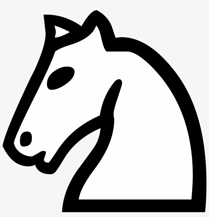 How To Set Use Chess Horse Clipart, transparent png download