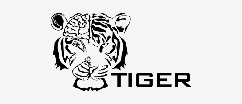 Trinationale Initiative Gehirnerkrankungen - M Logo Tiger, transparent png download