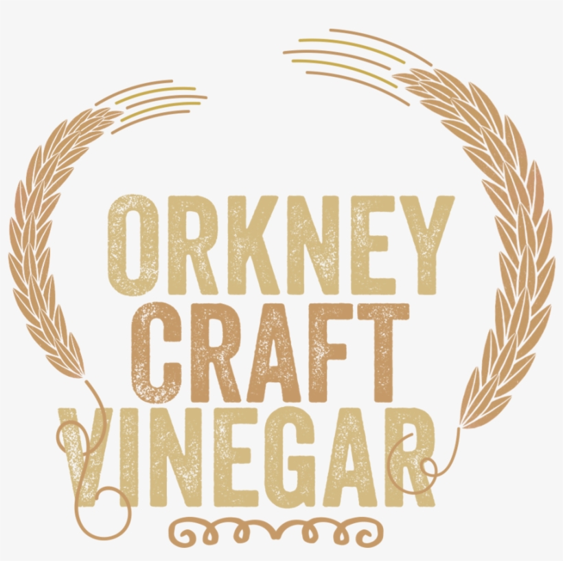 Orkney Craft Vinegar Logo-03 - Craft Fair, transparent png download