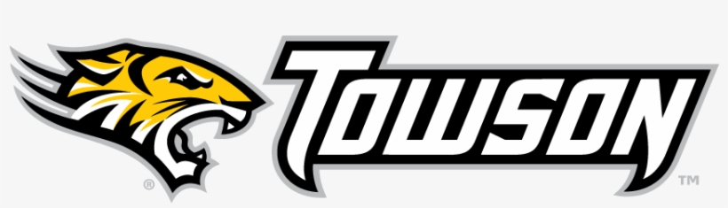 Format - Towson Tigers, transparent png download