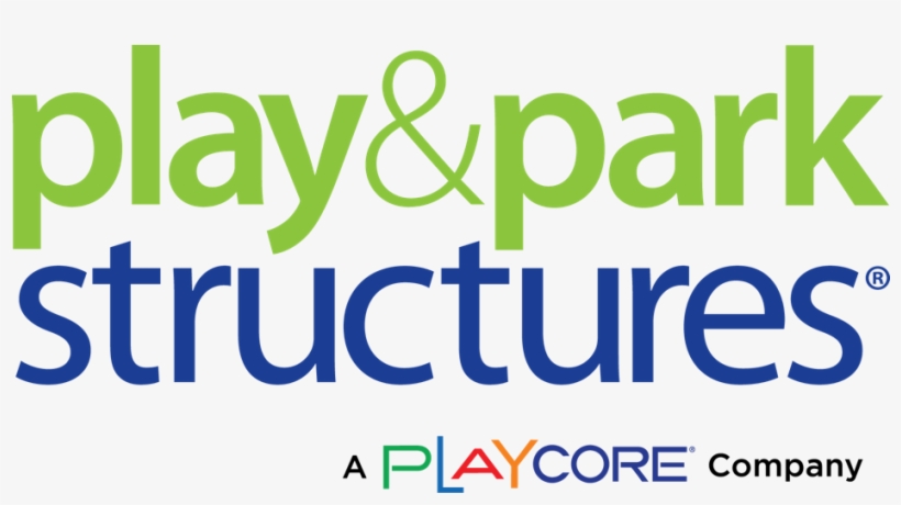 Commercial Playground Equipment, Park Playgrounds - Play And Park Structures Logo, transparent png download