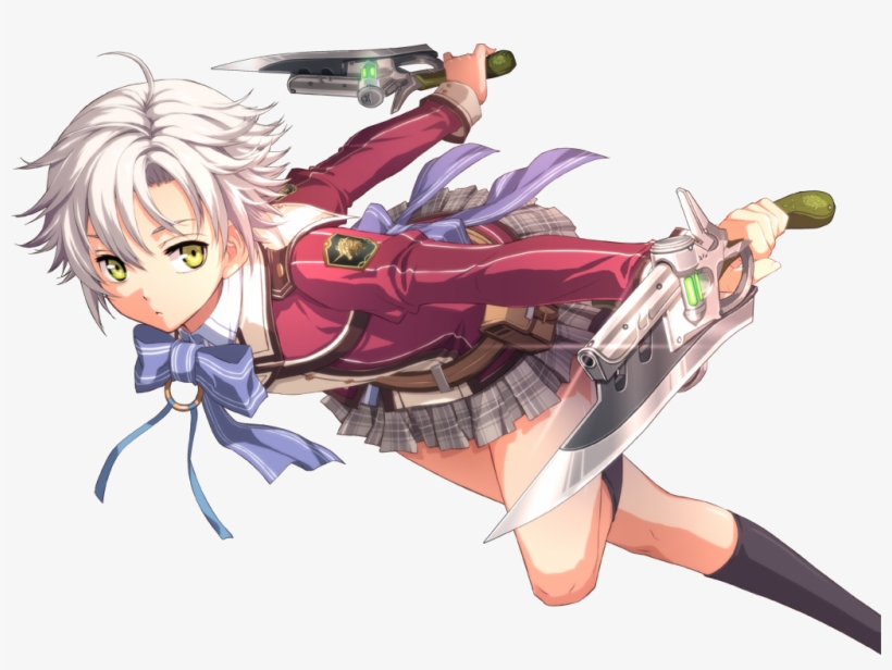 S-craft - Fie Sen No Kiseki, transparent png download