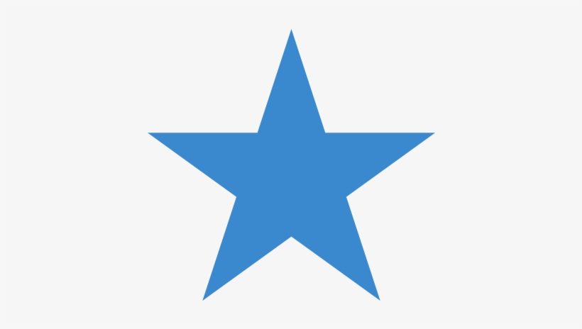 Blue Star Vector And Png Files - Last Shadow Puppets Album Cover, transparent png download