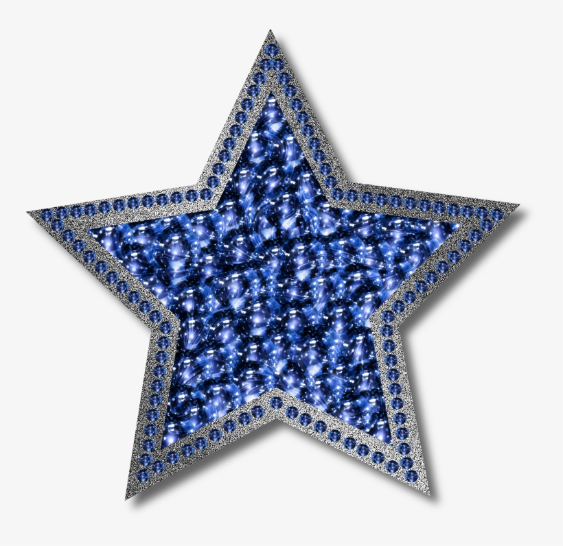 More Like Blue Star Png By Jssanda - Значок Шерифа Купить, transparent png download