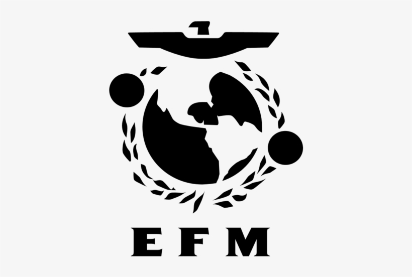 Earthforce Marine Corps Emblem - Babylon 5 Earthforce Marines, transparent png download