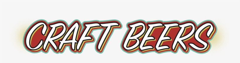 Craftbeers-01 - Beer, transparent png download