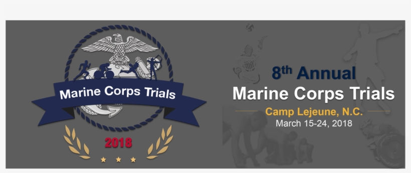 Flag Of The United States Marine Corps, transparent png download