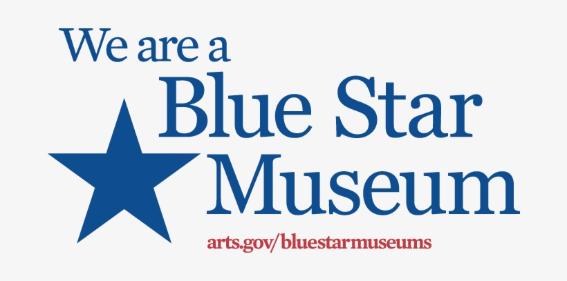 Blue Star Museums, transparent png download
