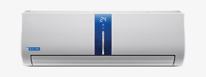 Blue Star Sets A New Industry Benchmark With Its Launch - Split Ac Blue Star, transparent png download