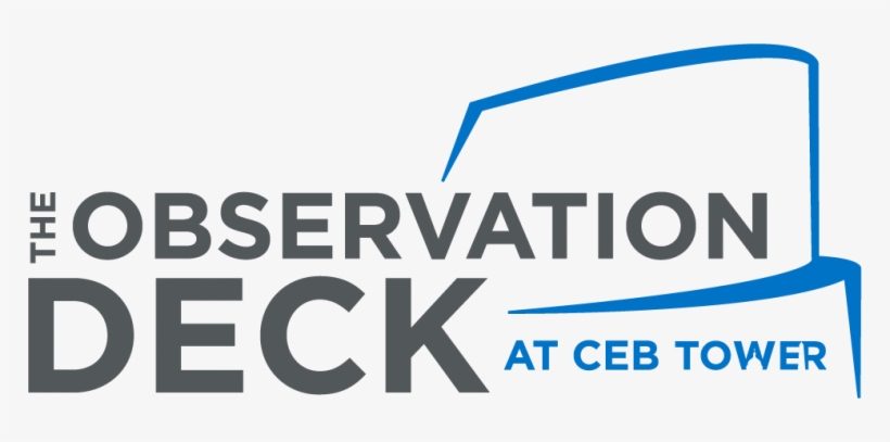 Observation Deck Ceb Tower Marine Corps Marathon - Marine Corps Marathon, transparent png download