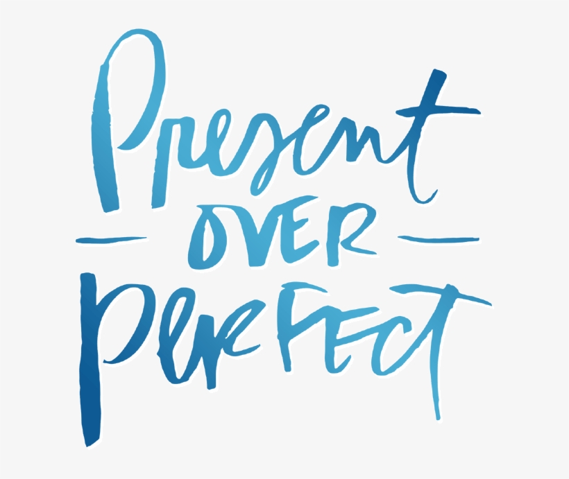 Online Bible Study With Shauna Niequist - Present Over Perfect - Audiobook, transparent png download