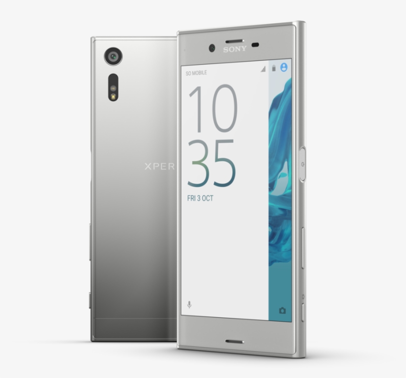 Sony Xperia Xz F8331 4g 32gb Platinum - Xz Platinum, transparent png download