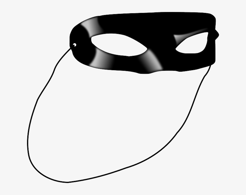 Party Mask, Party, Entertainment, Dancing - Free Clip Art Mask, transparent png download