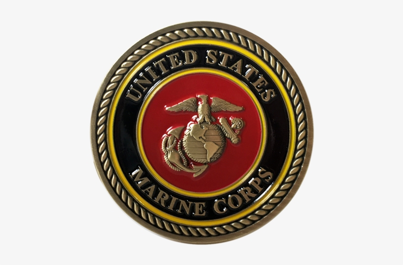 Marine Corps Medallion, transparent png download