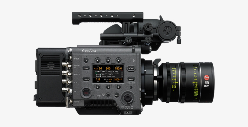 Sony Venice, transparent png download