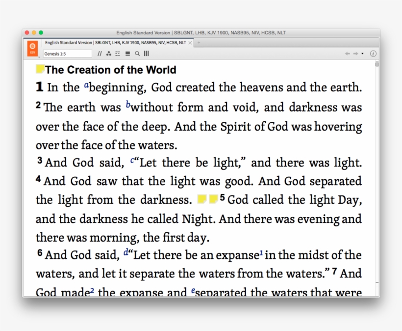 I Keep All Kinds Of Electronic Notes On The Bible Or - Bible, transparent png download
