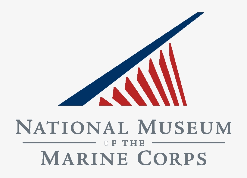 The National Museum Of The Marine Corps In Partnership - Marine Corps Museum Logo, transparent png download