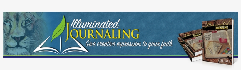 Illuminted Journaling Book By Jann Gray, transparent png download