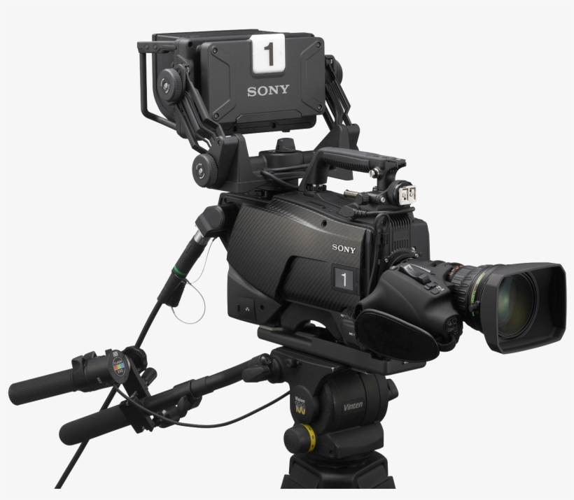 Sony Hdc - Hdc2400 Sony, transparent png download