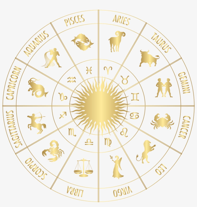 Zodiac Png, transparent png download