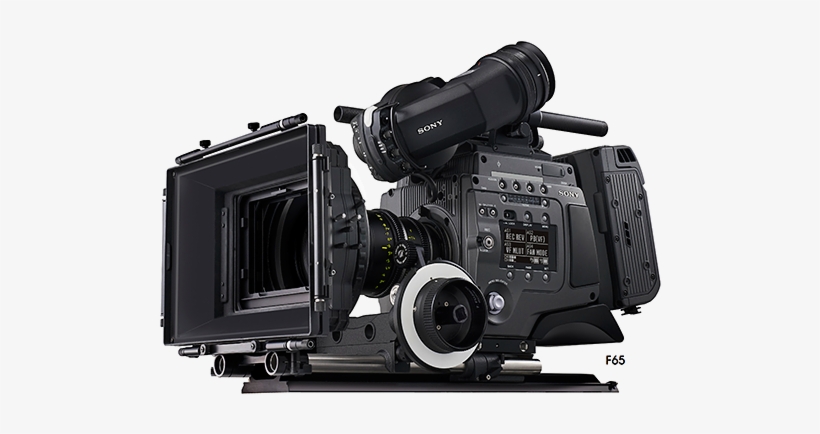 True 4k And Beyond - Sony F65, transparent png download