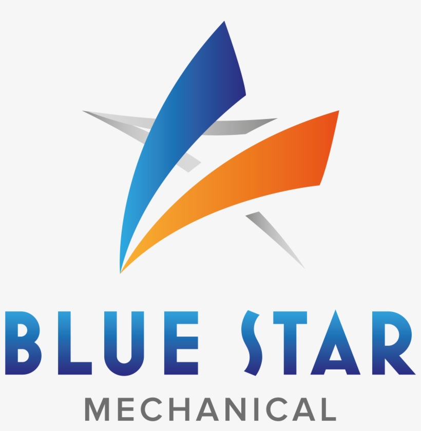 Blue Star Mechanical, transparent png download