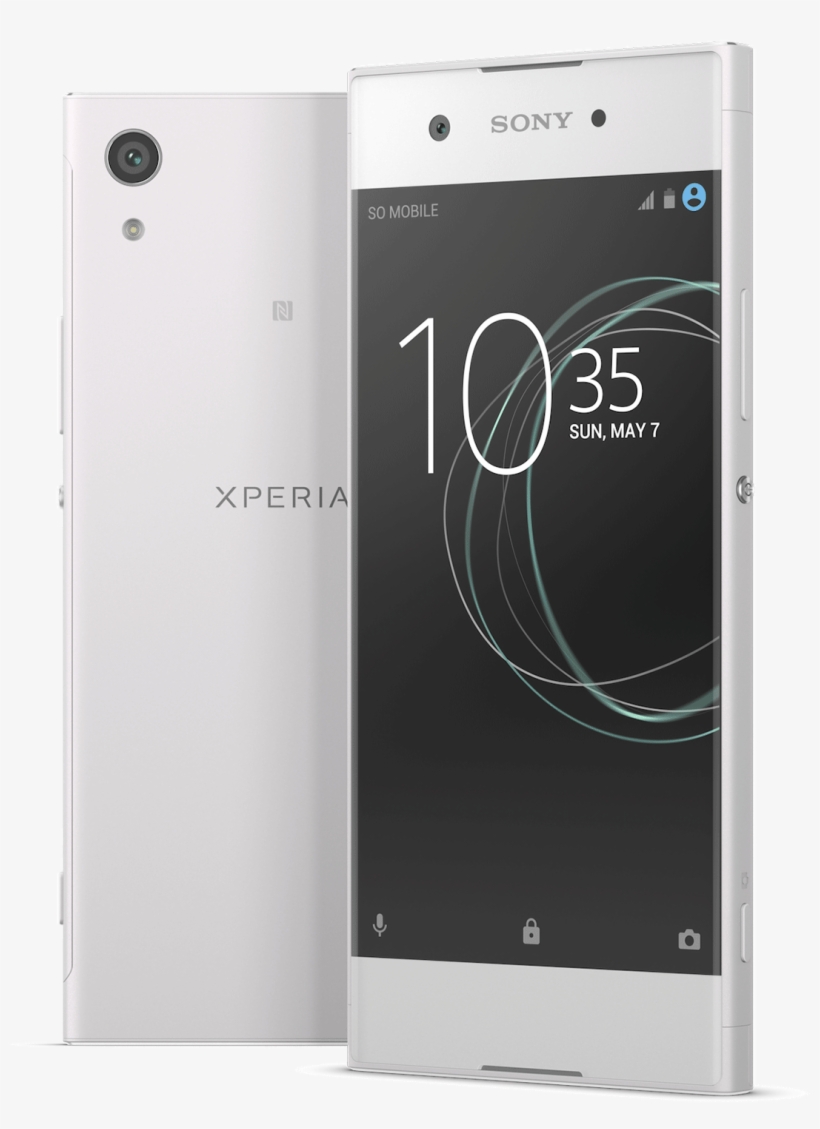 Sony's New Xperia Xa1 And Xa1 Ultra Bring Superior - Sony Xperia Xa1, transparent png download