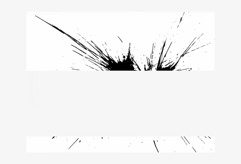 Download By Size - Paint Splatter Png, transparent png download