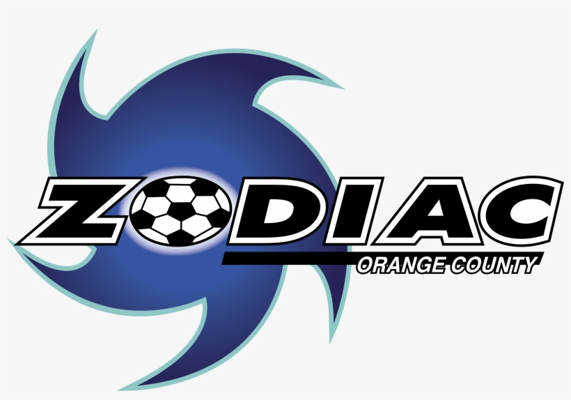 Zodiac Logo Png Transparent - Orange County Blue Star, transparent png download